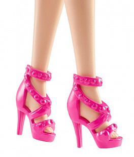 Кукла Barbie Модная одежда (T7580 FXL70)