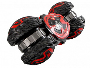 Автомобиль-трансформер трюковый Huanqi UD2176A red