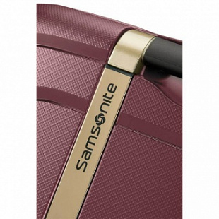 Чемодан Samsonite S`Cure DLX 75см U44-20002 Bordo