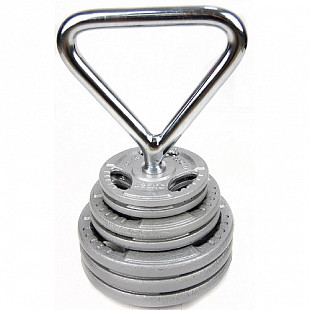 Гиря разборная Atlas Sport Hammertone 26,1 кг