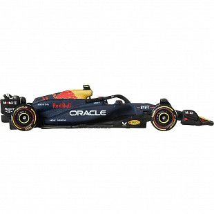 Машинка Hot Wheels Premium Formula 1 Oracle Red Bull Racing - RB20 (#11) (HRV11 JBM19)