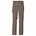 Брюки детские Jack Wolfskin Safari Zip Off Pants K Brown