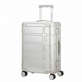 Чемодан American Tourister Alumo Spinner 55 см 70G-25001 Silver