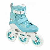 Роликовые коньки Powerslide Swell 110 мм 510014 blue