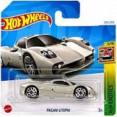 Машинка Hot Wheels Базовой коллекции Pagani Utopia 205/250 (5785 HRY83)