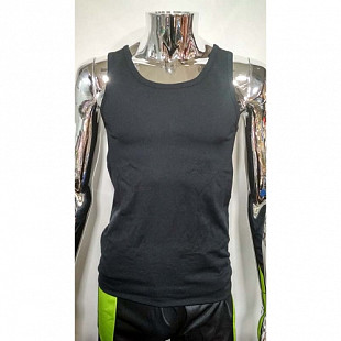 Джемпер (майка) спортивная Zez Sport мужская 115921 black