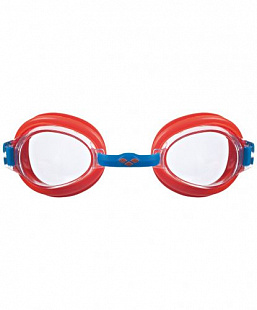 Очки Arena Bubble 3 Junior Clear/Mango/Blue 92395 74