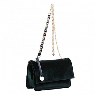 Женская сумка Pola 74524 dark green