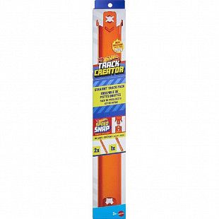 Игровой набор Hot Wheels Creator Straight Track Pack (JHB91)