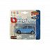 Машинка Bburago 1:43 Fiat Nuova Panda (18-30001/18-30013) light blue