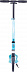 Самокат Ridex Bullet blue/white