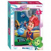 Пазл Step Puzzle "Фиксики" (Аэроплан) 35 MAXI 91259