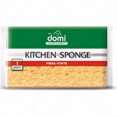 Губка кухонная Domi 4137DI