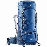 Рюкзак Deuter Aircontact 60+10 SL 3320421-3399 steel/midnight (2021)