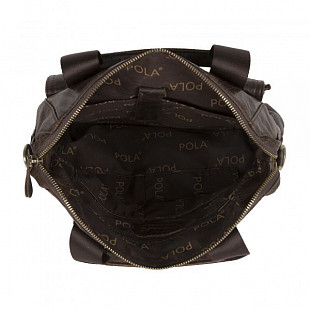 Мужская сумка Pola 5021 brown