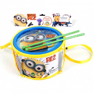 Барабан детский 3901K-6