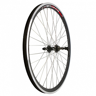 Велоколесо заднее 26" black УТ-00129462