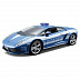 Коллекционная машина Bburago 1:32 Lamborghini Gallardo LP560-4 Polizia  (18-43025) blue
