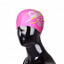 Шапочка для плавания Alpha Caprice CF-3 pink Шапочка для плавания Alpha Caprice CF-3 pink