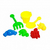 Песочный набор Рыжий Кот Морской-4 100772292