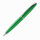 Ручка шариковая Alu AP614307 Green