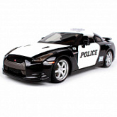 Масштабная модель автомобиля Maisto 1:24 Ниссан GT-R (R35) 2009 (32512) 