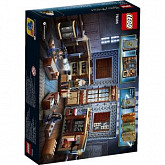 Конструктор LEGO Учёба в Хогвартсе: Урок заклинаний 76385