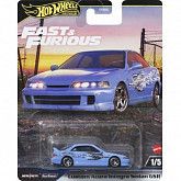 Машинка Hot Wheels Fast & Furious Custom Acura Integra Sedan GSR (HNW46 JDJ13)