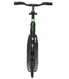 Самокат Y-Scoo RT 215 Monterey green/black