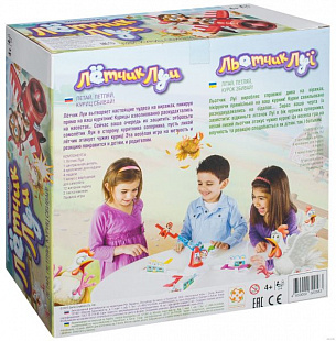 Настольная игра Стиль Жизни Летчик луи (Loopin' Louie) 320583