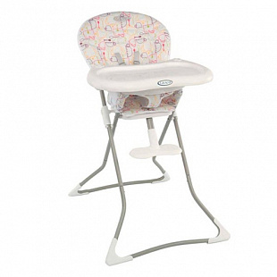 Стульчик для кормления Graco Tea Time Bistro