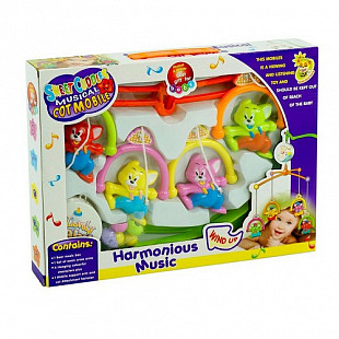 Музыкальная карусель D084