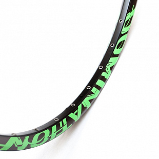 Обод Colt Bikes 27,5" 584x25 Domination SL 32H 3182q32RB0Green