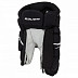 Перчатки хоккейные Bauer NSX S19 Yth black/white