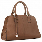 Женская сумка Pola 7162 brown
