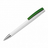 Шариковая ручка Virgo 1246140 White/Green
