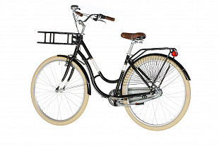 Велосипед Kellys Royal Dutch 28" (2018) black