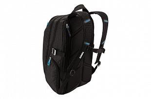 Городской рюкзак Thule Crossover 21L для MacBook 15" TCBP115K black (3201751)
