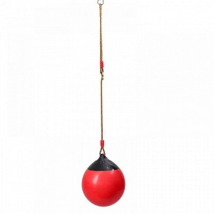 Качели Тарзанка Шар  Zez Sport HO-29 red