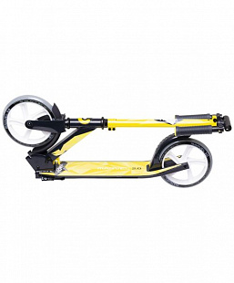Самокат двухколесный Ridex Marvel 2.0 yellow