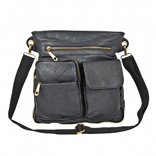 Мужская сумка Pola 81076 black