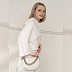 Сумка женская Ors Oro OMS-0177 white