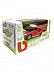 Машинка Bburago 1:43 Ford GT (18-30524) red