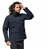Куртка мужская Jack Wolfskin Point Barrow night blue
