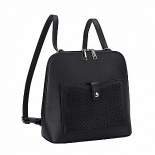 Городской рюкзак Ors Oro DS-0145 /1 black