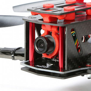 Гоночный квадрокоптер Eachine Falcon 250 FPV ARF