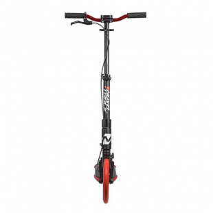Самокат городской Novatrack Deft 250 Pro'20 Disc 250DBDS.DEFT.BBK20 black/red