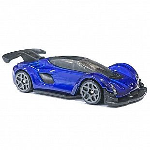 Машинка Hot Wheels Базовой коллекции Czinger 12C (5785 HRY49) mainline 2024