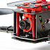 Гоночный квадрокоптер Eachine Falcon 250 FPV ARF