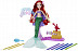 Кукла Disney Princess Ариэль (B6835)
